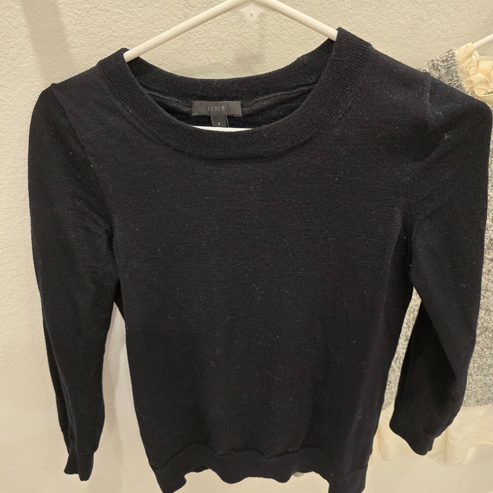 Jcrew crewneck sweater